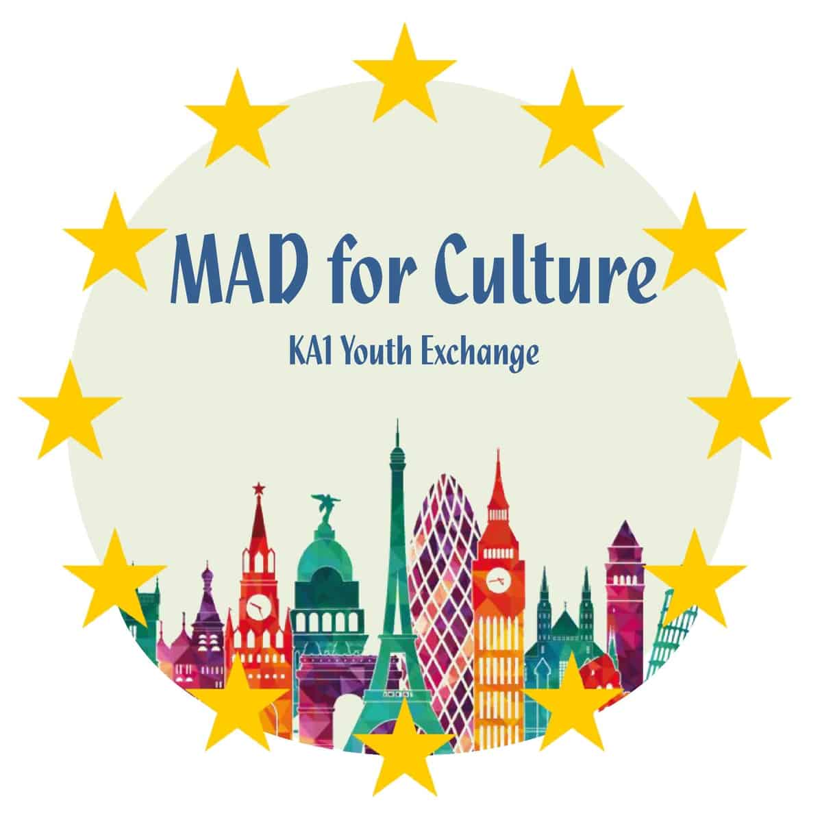 Nuovo progetto KA1: MAD for Culture