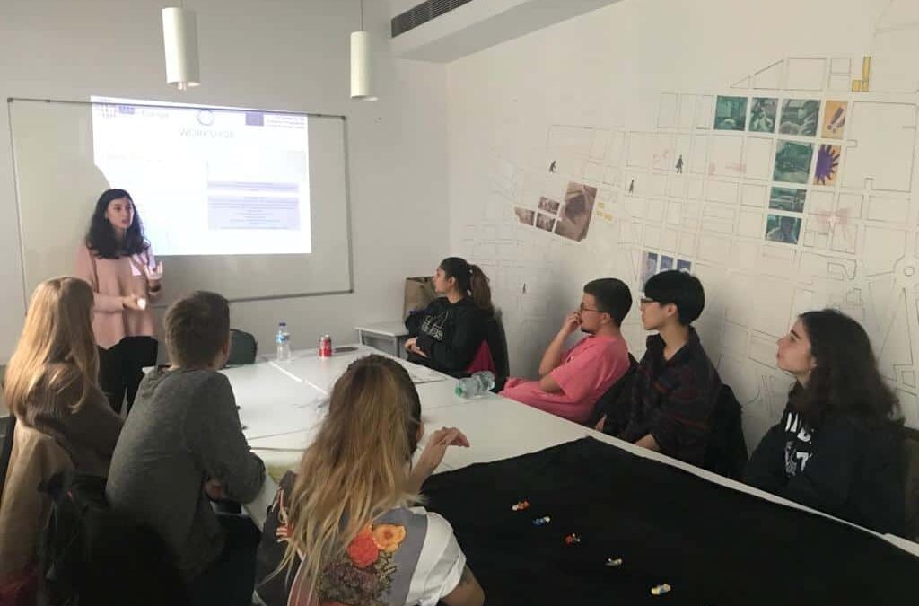 Seminar KA2 The Bond in Madrid